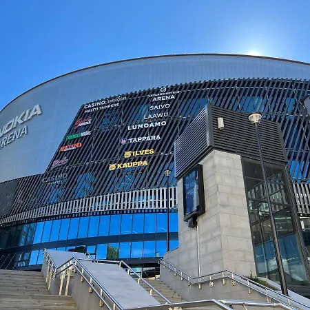 Arena Apartment *