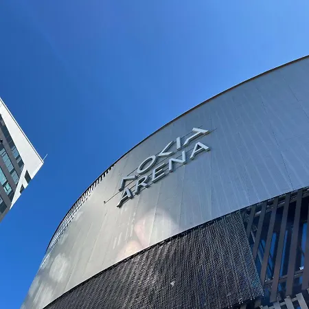 Arena Apartment