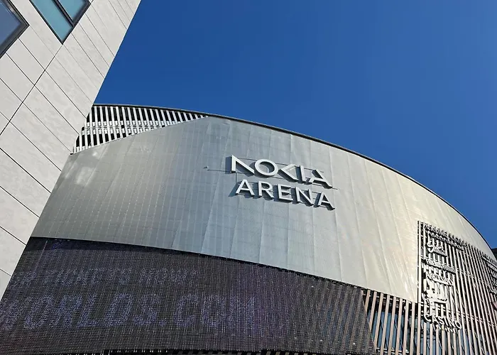 Arena Appartamento Tampere